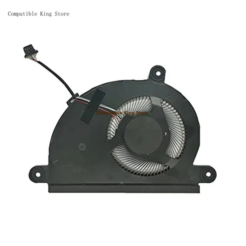 d Replacement New Laptop CPU Cooling Fan for Samsung Galaxy Book Flex NP730QCJ NP730QCJ-K01US NP730QCJ-K02US Series Fan