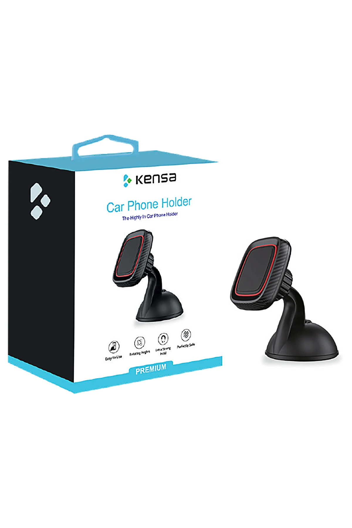 THE T-51 Car Holder Universal Holder Cell Mobile Phone Holder Stand For Car GPS Car Phone Holder