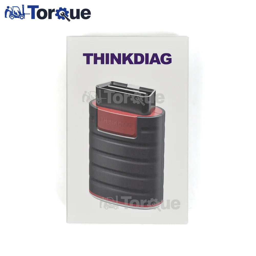 

ThinkDiag ALL Car Brands All Reset Service OBD2 Diagnostic Tool Active Test ECU Code Surpass Thinkdiag