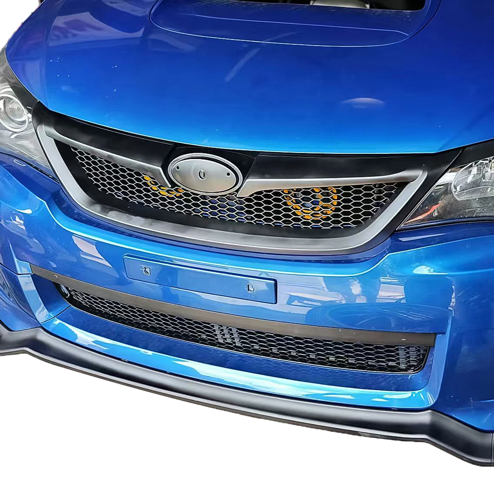 

Решетка радиатора для Subaru Impreza 10.5-го поколения (2011-2014)