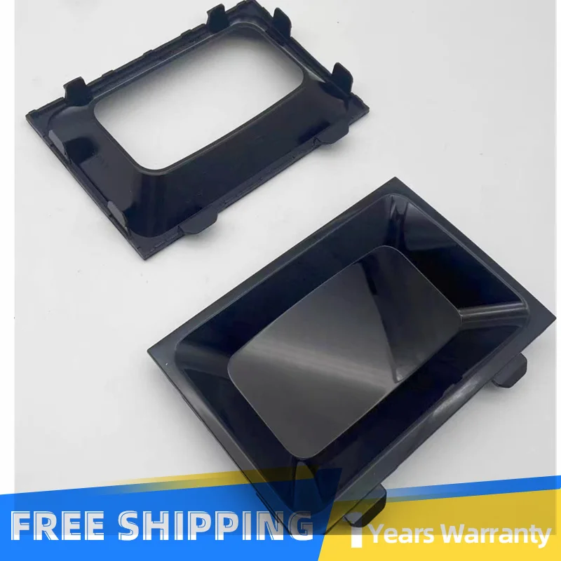 Front Radar Trim Cover for Chery Tiggo 8 Max drive ACC Module Cover