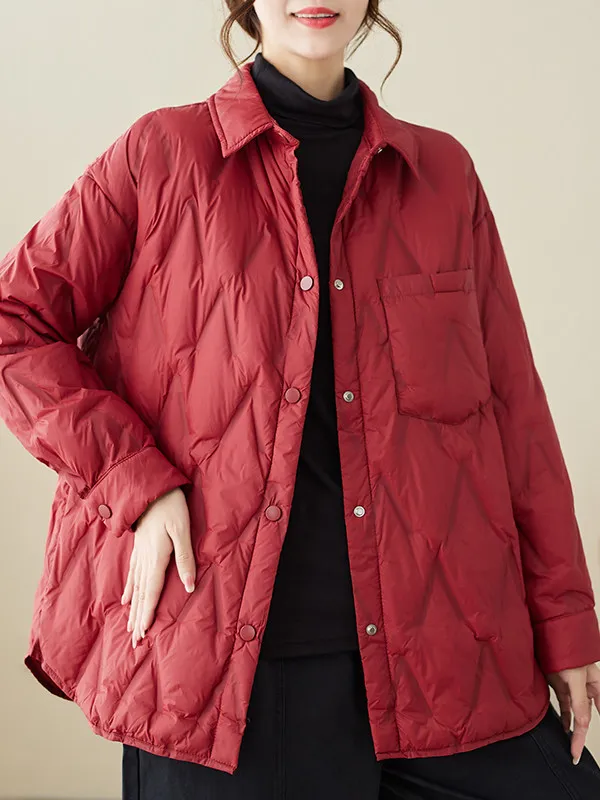 

Autumn New Women's Cotton Jacket Commuter Casual Jacket