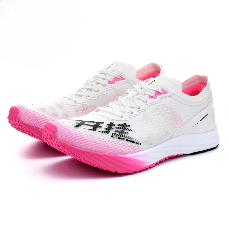 

High Quality Running Shoes for Couples Breathable Comfortable Unisex Athletic Shoe for Walking Non-Slip Sports and Leisure Shoe