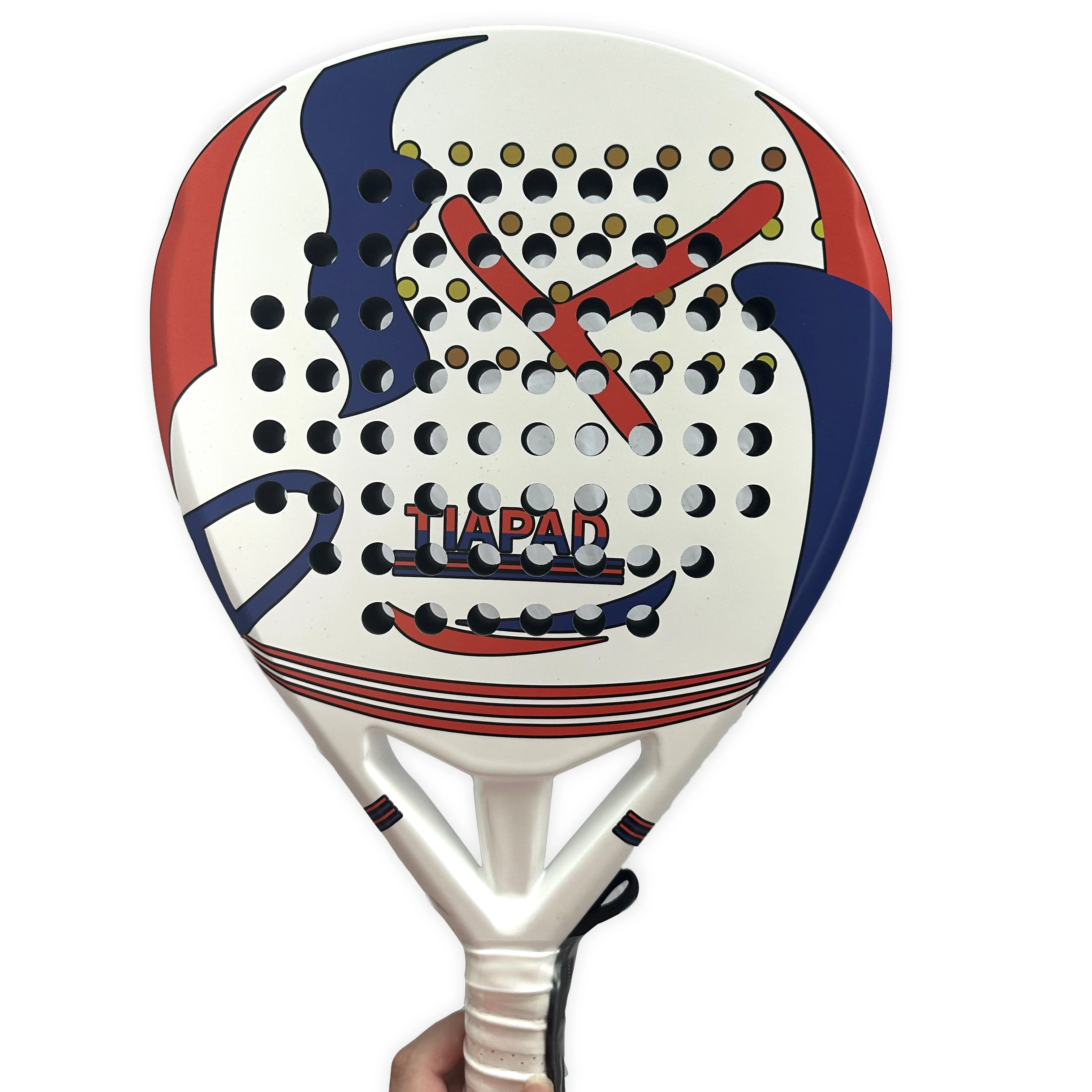 Carbon Padel Racket Paddle Tennis Frame Protector