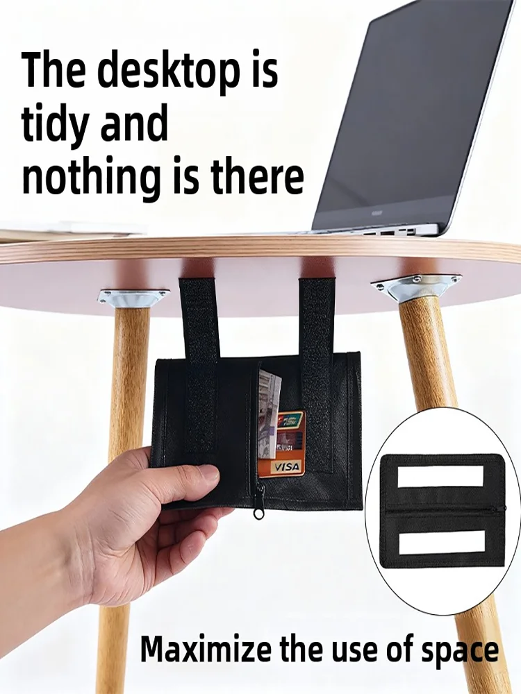 1-4PCS Hidden Compartment Storage - Secret Layers for Storing Valuable Items like Coins Documents Ledgers Watches