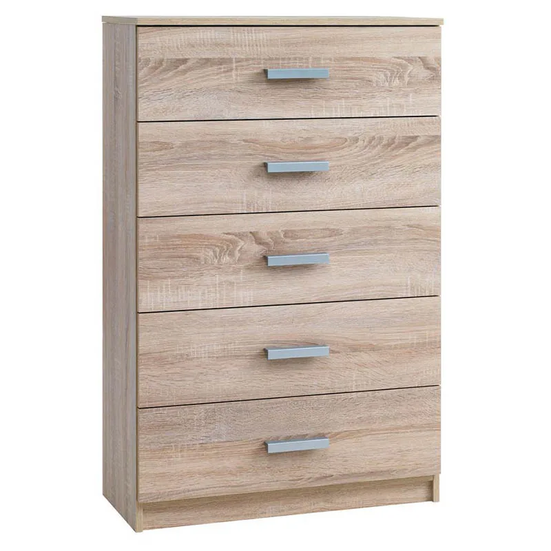 xx-Modern 2 Door Oak Wood Living Room Buffet Cabinet Sideboard^