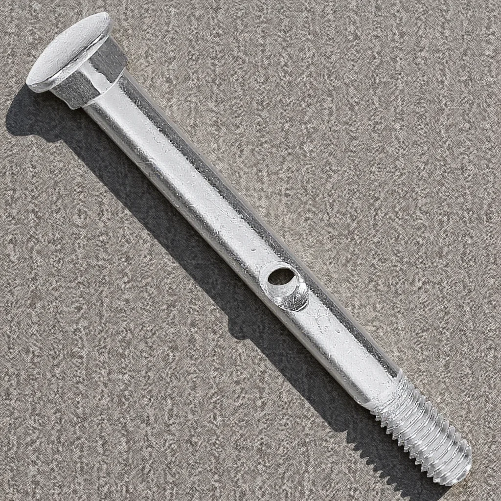 

Courtyard Umbrella Handle Shaft Replacement Outdoor Patio Parasol Accessory Durable Umbrella Pole Part Easy to Use