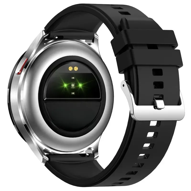 T97 hidden Bluetooth headset, watch 2-in-1, smart watch, sports blood oxygen heart rate NFC watch