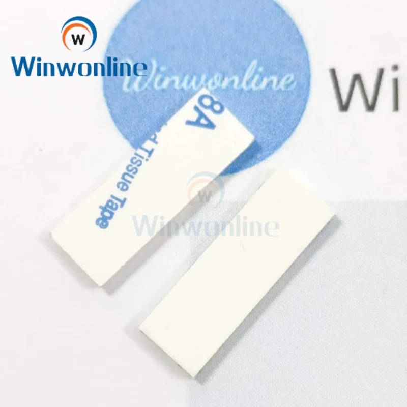 80X Podkładka separacyjna gumowa do HP X451 X476 X551 576 585 377 477 577 352 452 552 556 586 251 8610 8620 8625 8630 8640 CN598-67018 — zdjęcie produktu 4