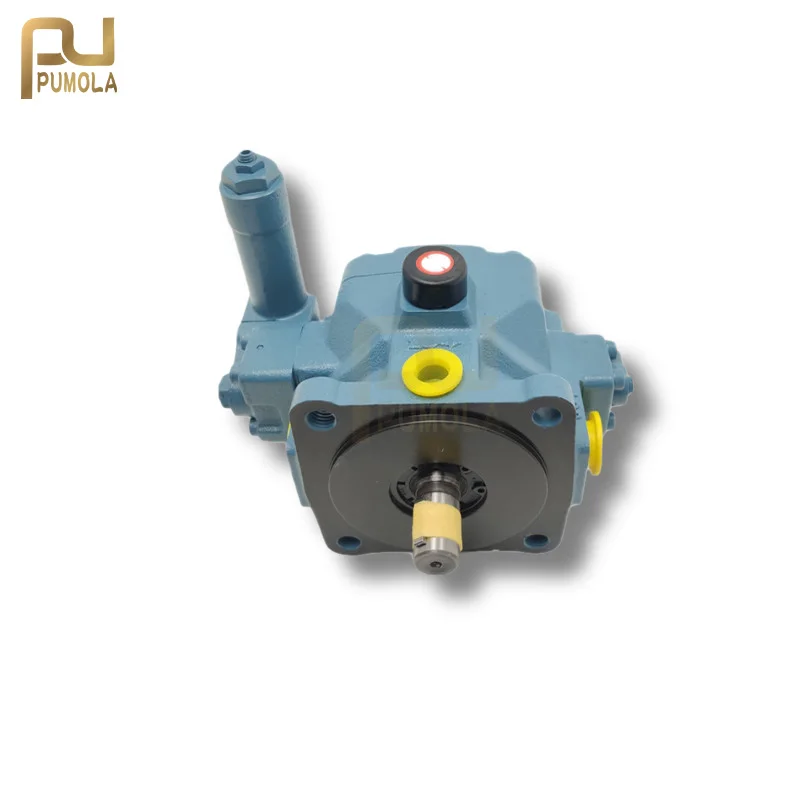 

VDC-1A/2A/3A-1A2/1A3/1A4/1A5-10/20/35 VDC-1A-1A3-20 VDC-1A-1A4-20 High Pressure Hydraulic Pump