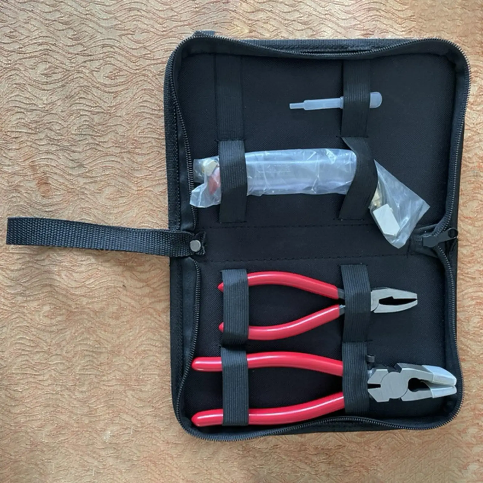 Glass Cutter Tool Kit Professional Heavy Duty Glass Cutting Tools Running Pliers for Fusing Breaking Stained Glass Mirror Tiles