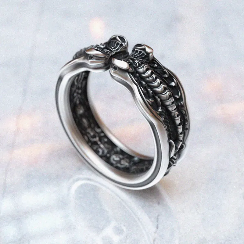 New Scorpion Ring C… - image