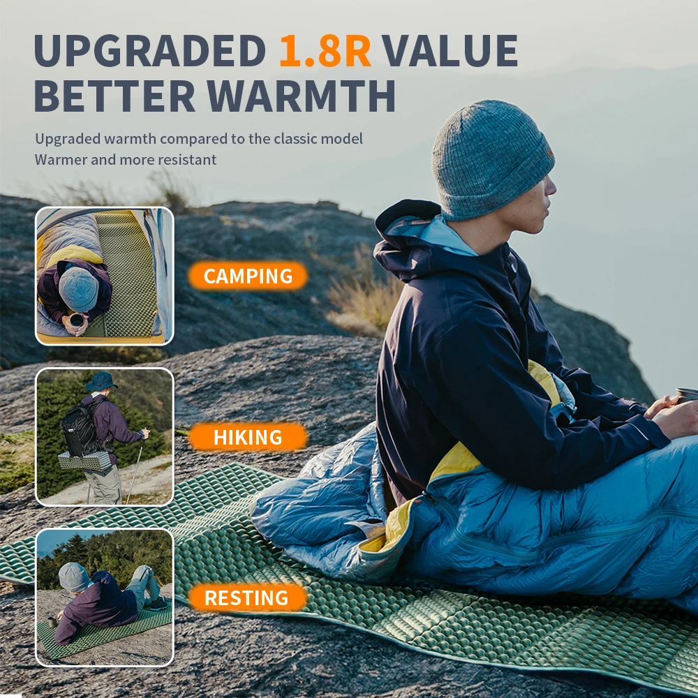 Thumbnail 4 - #62 Budget Sleeping Pads for Smart Shoppers