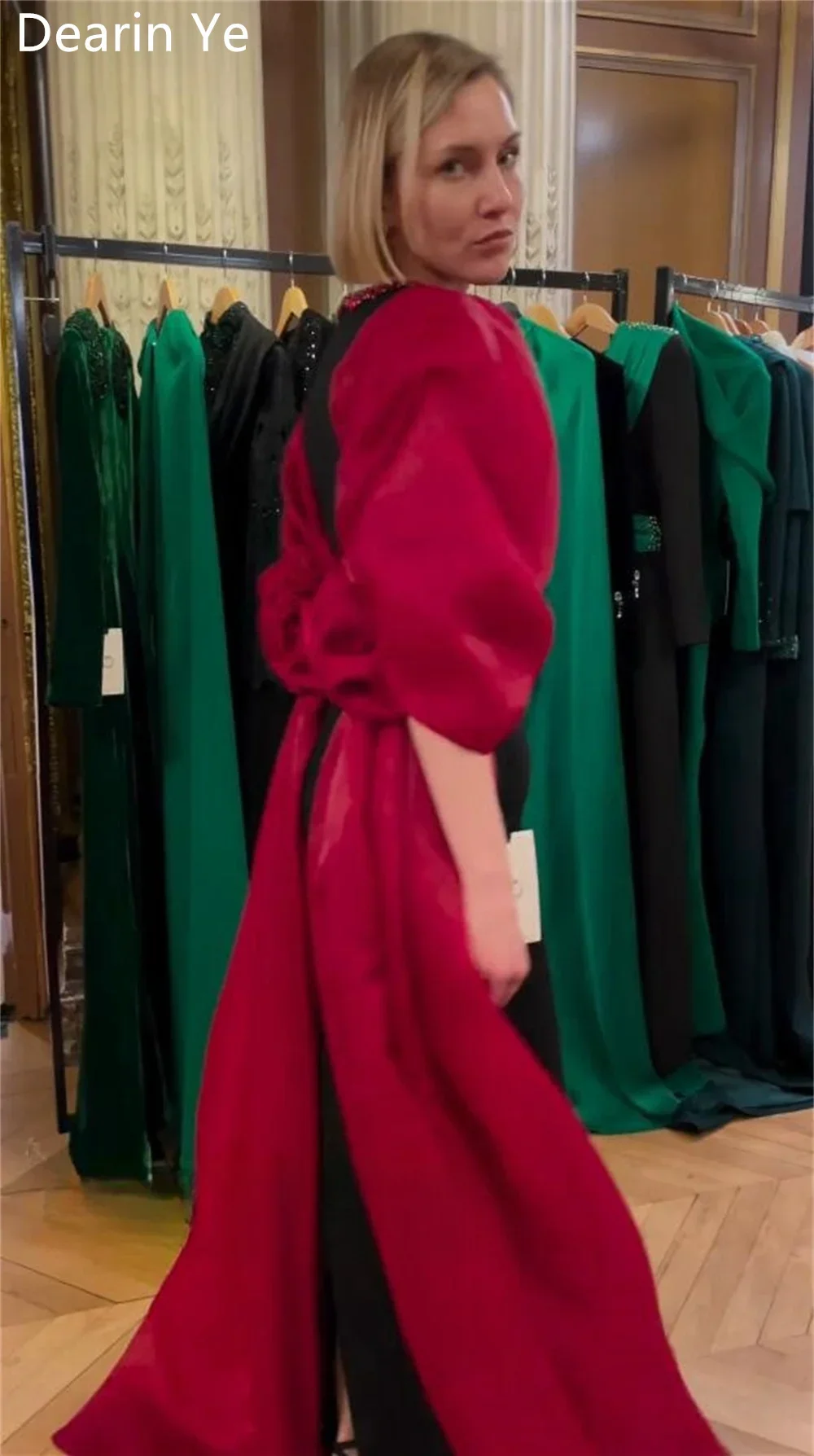 Рисунок 3 - Индивидуальные юбки длиной до пола