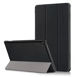 Funda plegable magnética delgada para Lenovo Tab P10, funda con soporte inteligente, TB-X705L, P10, X705, TB-X705F