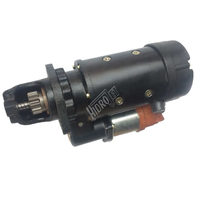 

For Caterpillar Excavator Accessory 24v 12t 207-1519 Starter Motor 2071519 10r0395 10r-0395 3126b 3126e