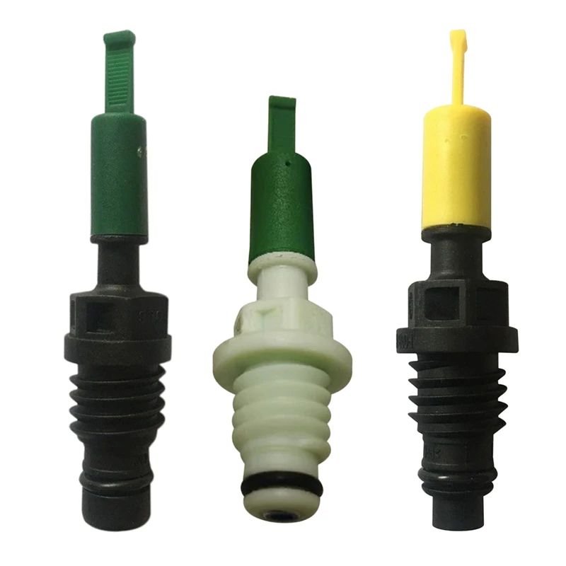 3Pcs SCR Urea Pump Repair Kit Suction Inlet Liquid Connector Set 612640130088 For  2.2 Deno Pump Replac Accessories