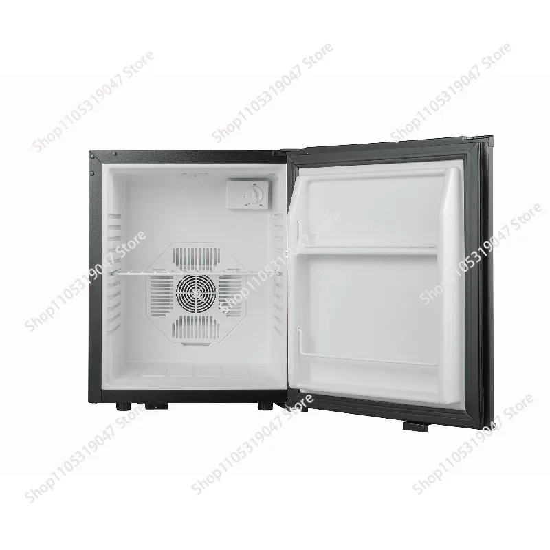 Room Refrigerator Mini Portable Hotel Single Door Display Beverage Small Refrigerator