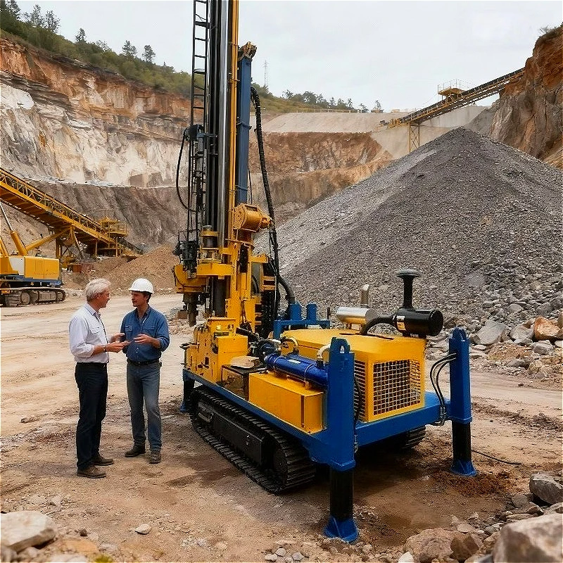 All Terrain Core Sampling System for Mountain Exploration and Geological Mapping Customized Durable Rock Coring Rig Hot Sale