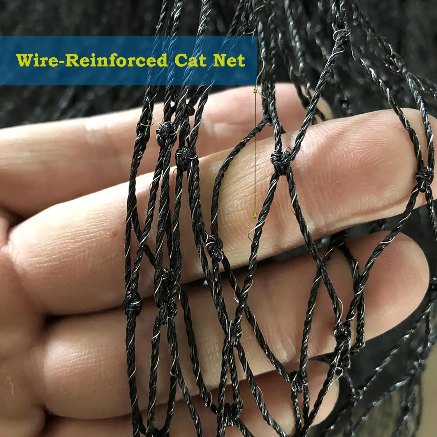 Thumbnail 2 - #4 Latest Cat Safety Window Nets Updates