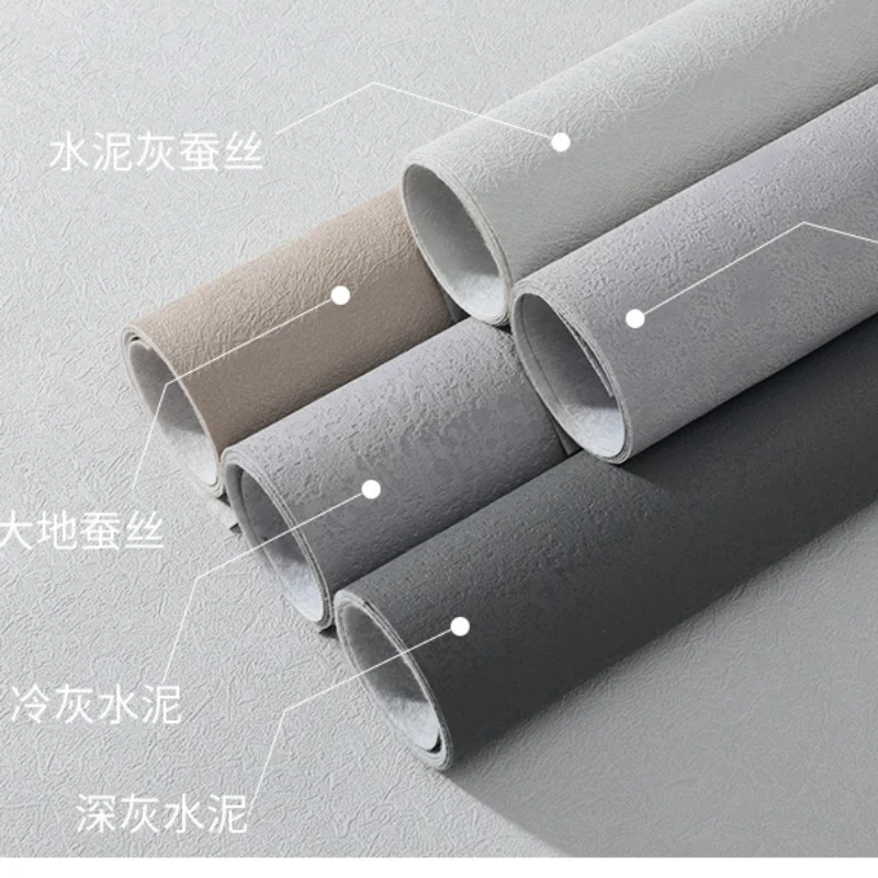 【 BUY 4 GET 1 FREE 】Texture Gray Grain Photography Background Paper Props Decorative Cement Shooting Background Cloth