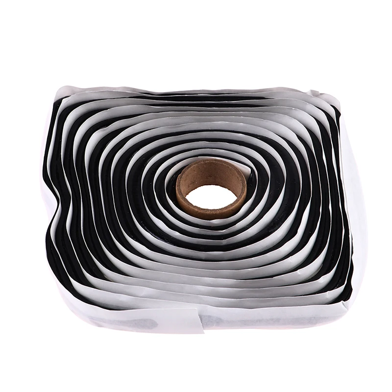 مانع تسرب المصباح الأمامي مطاط البوتيل الأسود ، غراء المصباح الأمامي ، مصابيح أمامية معاد للتركيب ، غراء الضوء الخلفي ، أشرطة مقاومة للماء