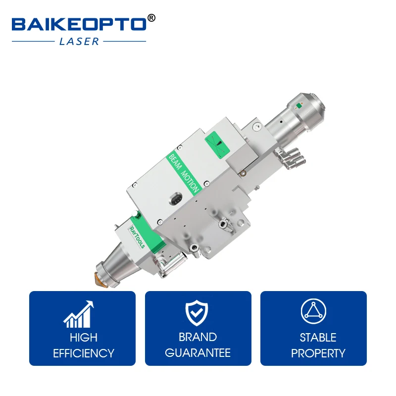 Auto Focus RayTools Original Raytools Fiber Laser Cutting Head BM110 Automatic Focusing High Adaptabilty