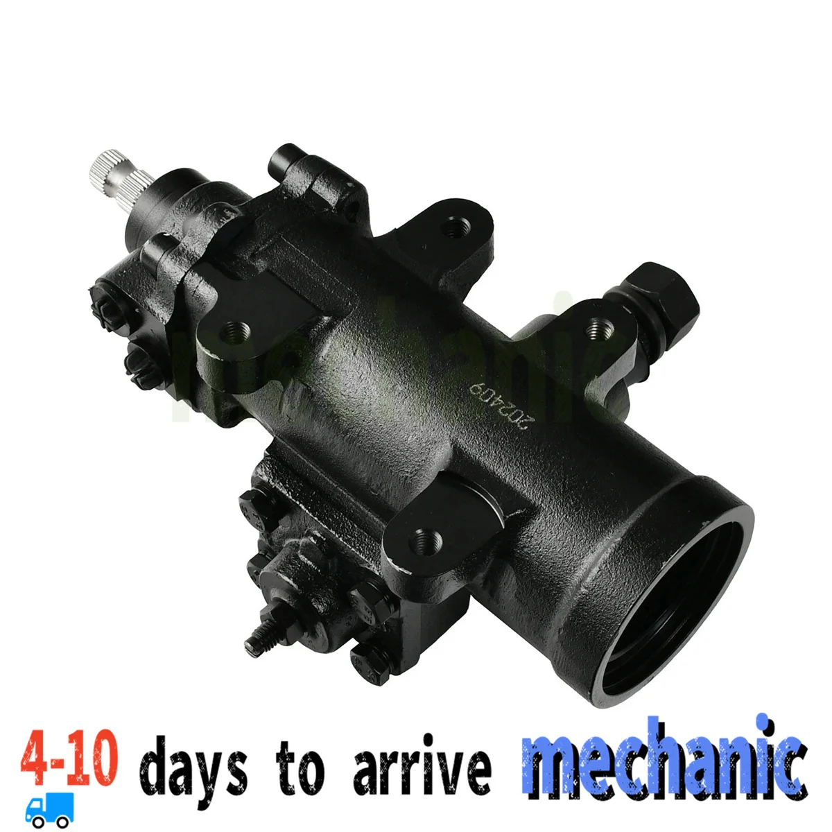 لصندوق تروس التوجيه الكهربائي لسيارة شيفروليه شيفيل إل كامينو 1964-1972 500-سلسلة - جزء تلقائي للأداء