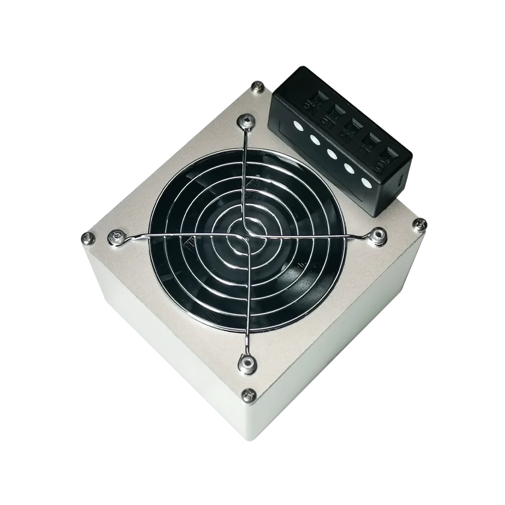 Widely Used HGM050 Energy Saving Heater PTC Semiconductor Heater With Fan