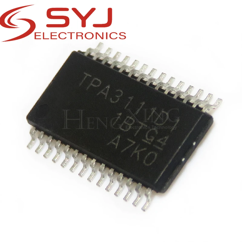 

10piece TPA3111D1PWP TPA3111D1 TPA3111 HTSSOP-28