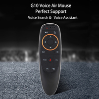 G10S G10SPRO G10BTS G10SPROBT Air Mouse Voice Remote With Backlight Bluetooth-Compatible Gyroscope IR Learning  2.4G Controller