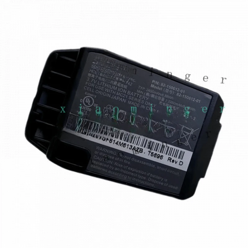 

Новая батарея MC2180 MC21 MC2100 для Symbol 82-150612-01 BTRY-MC21EAB0E