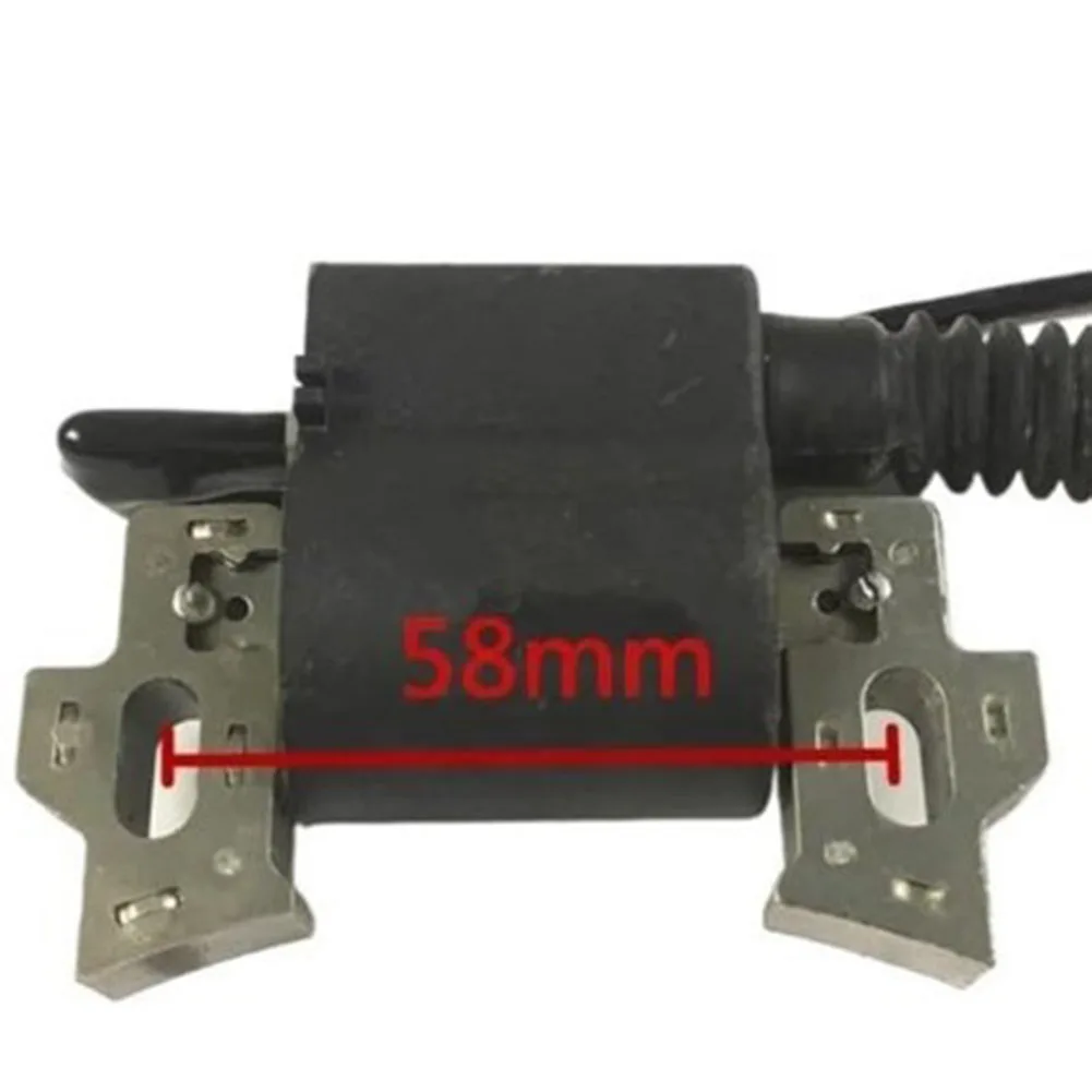 Для катушки зажигания, провод для 1P64F/1P65F/1P68F для 1P70F 5,0HP 135CC/15 9CC, катушка зажигания двигателя газонокосилки, садовые электроинструменты