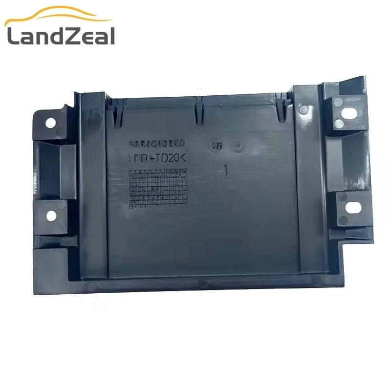 1922 N2 9650016080 Car Engine Compartment Accessories Protector Prechauffag ECU Cover Used For Peugeot 206 206CC Citroen C2