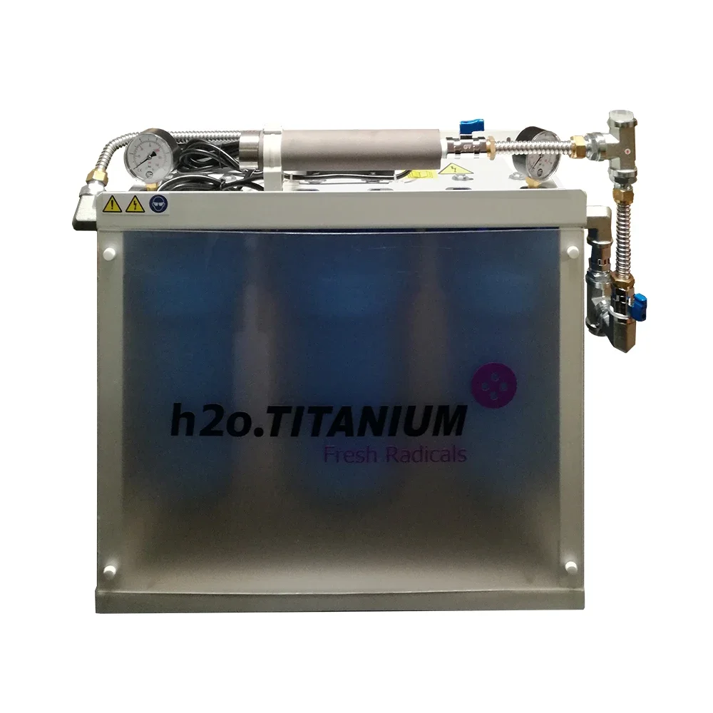 Aquaculture Water Treatment Machine Purification System Titanium Dioxide Reactors With No Side Effects