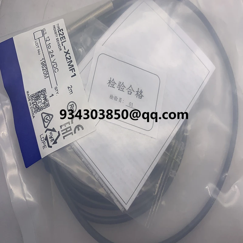 

brand new Proximity switch E2EL-X2E2 E2EL-X5F2 E2EL-X2F1-M1L E2EL-X2E1-M1L E2EL-X2E2-M1L Complete models Fast delivery