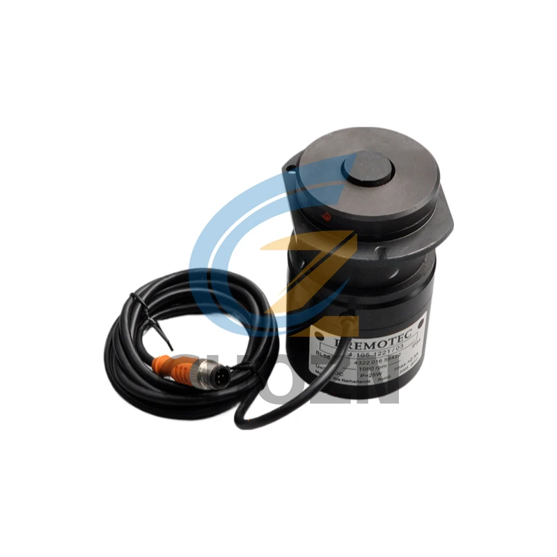 Heidelberg SM102 CD102 Take-up Vibration Motor F4.105.1221/03 Motor Heidelberg Parts