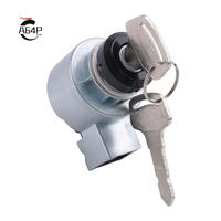 A64P-Ignition Key Switch Lock For Kubota B2400 B2100 B7500 B1700 B7510 6C040-55452