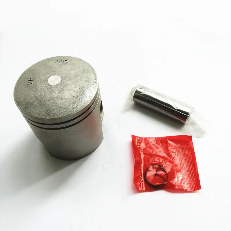 67 مللي متر المكبس دبوس مجموعة لياماها عالية الأداء خارجي مجموعة المكبس 20hp 25hp 6G0-11631-00 / 6G0-11631-00-95 6G0 #5