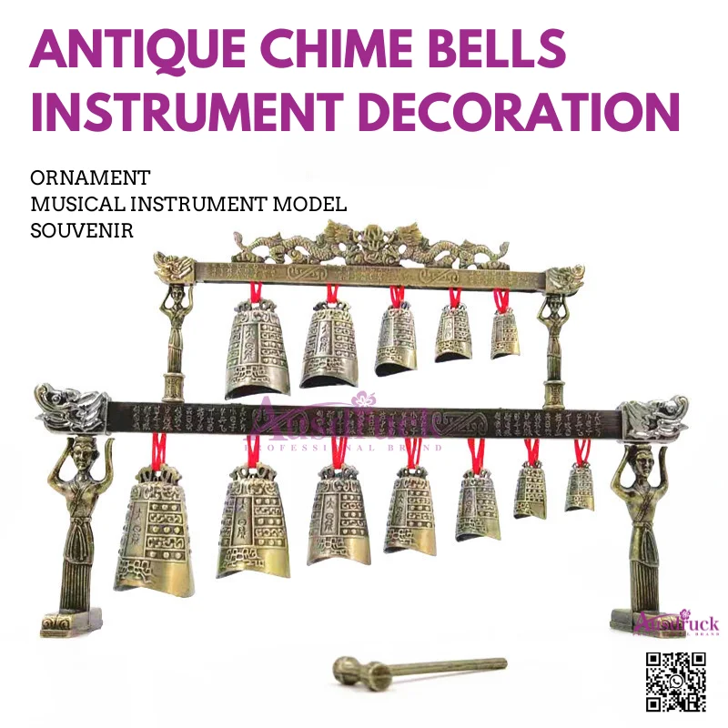 Salon Spa Metal Handicrafts Chime Ornaments Ornaments