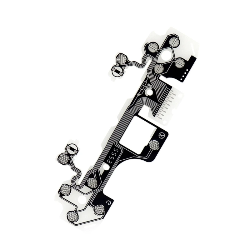 Vibration Conductive Film Controller Ribbon CircuitBoard For PS5 V3.0 Controller