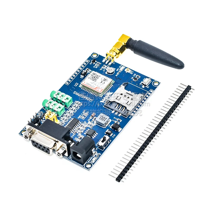 Sim800c GSM GPRS Module Development and Education Board 51 STM32 Arduino Sim900a TTS