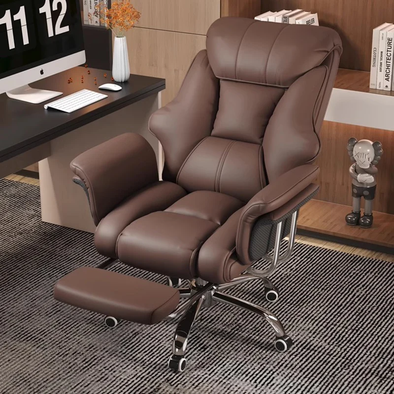 Swivel Throne Office Chair Study Student Cheap Relaxing Reading Conference Office Chair Arm Silla Oficina Trendy Furniture