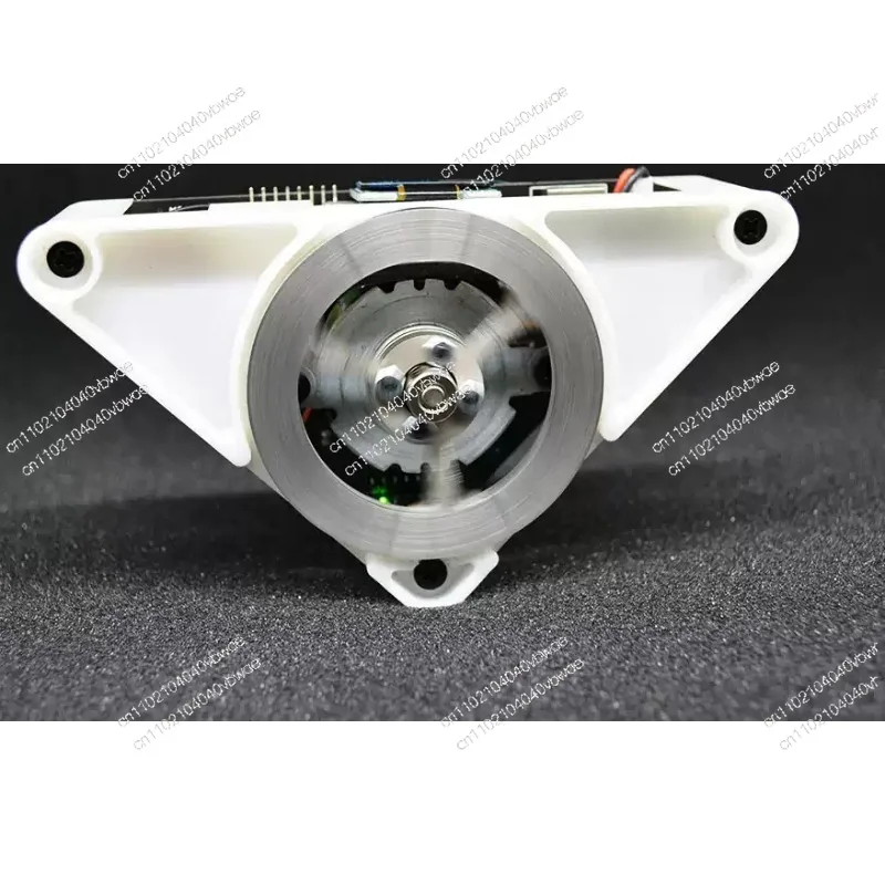 Suitable for STM32 inertia wheel self balancing triangular prism balancing triangular cube