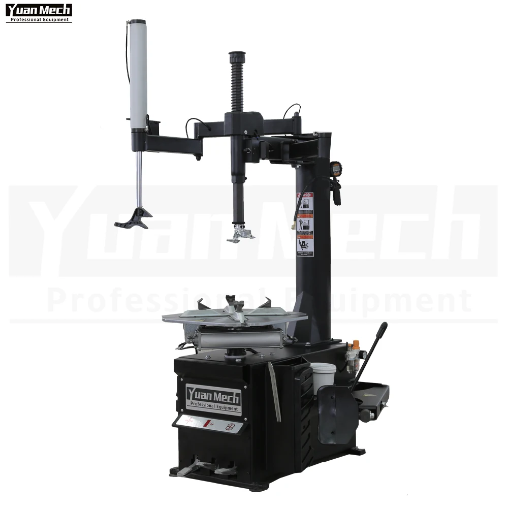 

YuanMech C9552L Hydraulic Tire Changer Machine From Japan Tyre Changer With CE