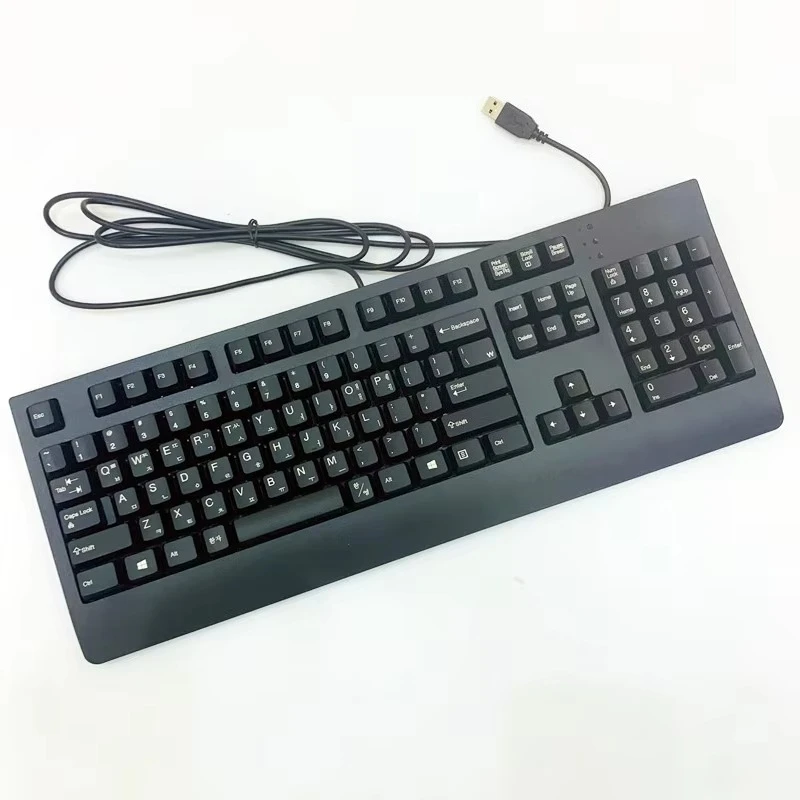 مفاتيح USB موصولة بمنفذ PS2: تقييم شامل لموديل SK8827 للكمبيوترات المكتبية واللابتوبات الكورية
