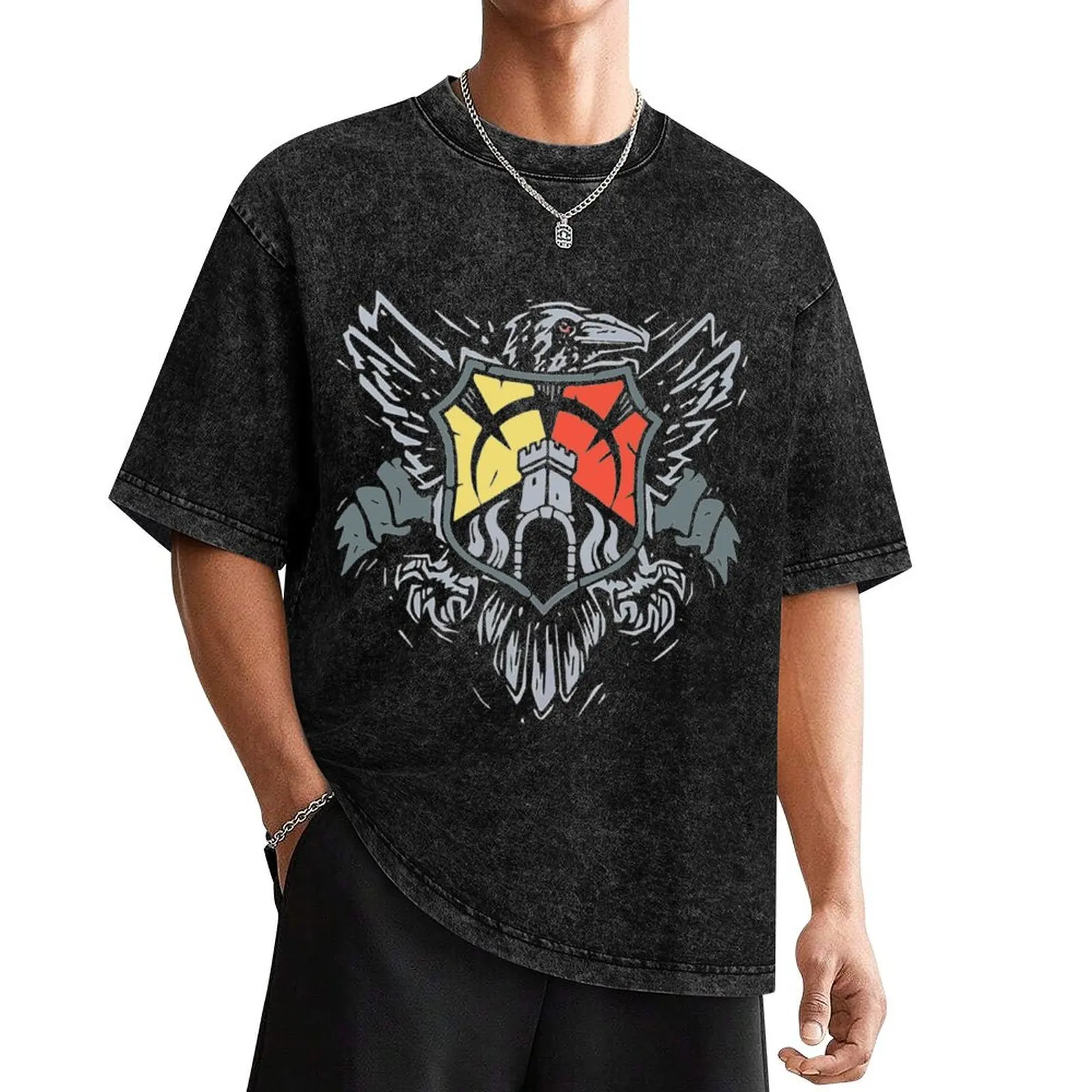 

Darkest Dungeon Special Edition T-Shirt aesthetic clothes for a boy blacks custom shirt luxury clothes men