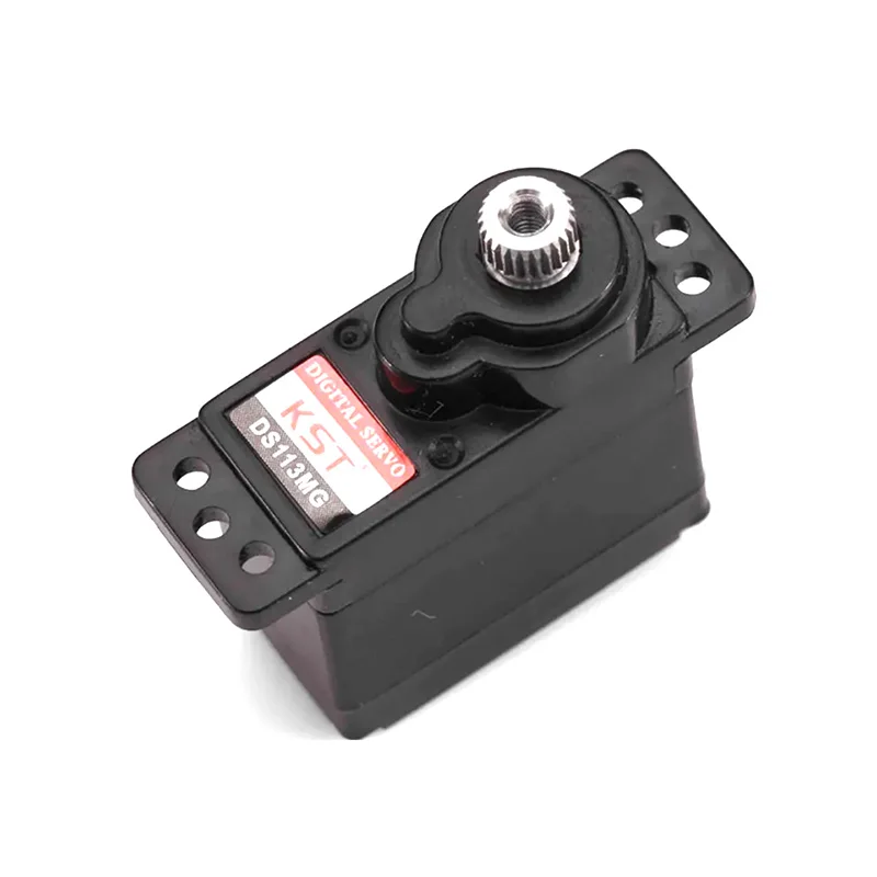 KST DS113mg Metal Gear Digital 450 Grade Swash Plate Servo 2.2Kg.cm