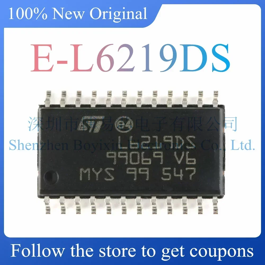 

Test board E-L6219DS