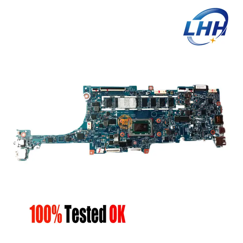 

18740-1 Laptop Motherboard FOR HP X360 13-AR Mainboard with CPU R3 3300U R5 3500U R7 3700U RAM 8GB UMA